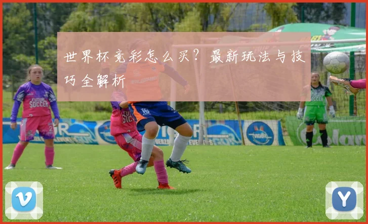 世界杯竞彩怎么买?最新玩法与技巧全解析
